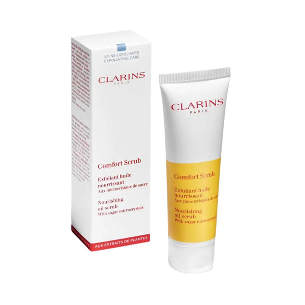Clarins Comfort Scrub 50ml Clarins - Beauty Affairs 1