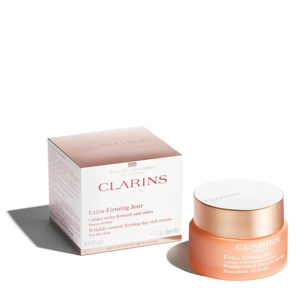 Clarins Extra-Firming Day Cream - Dry Skin 50ml Clarins - Beauty Affairs 2