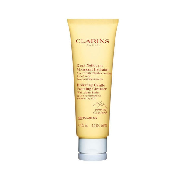 Clarins Hydrating Gentle Foaming Cleanser 125ml - Beauty Affairs1