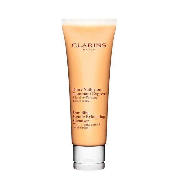 Clarins One-Step Gentle Exfoliating Cleanser - All Skin Types 125ml Clarins - Beauty Affairs 1