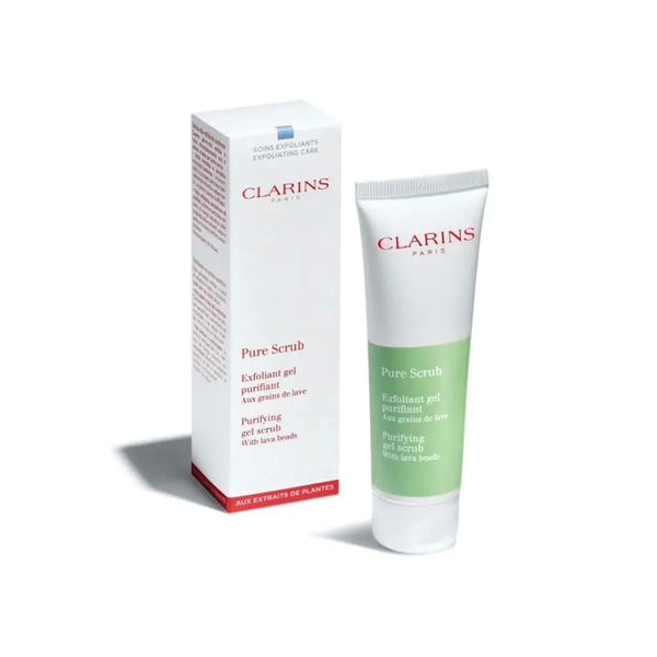 Clarins Pure Scrub 50ml Clarins - Beauty Affairs 2
