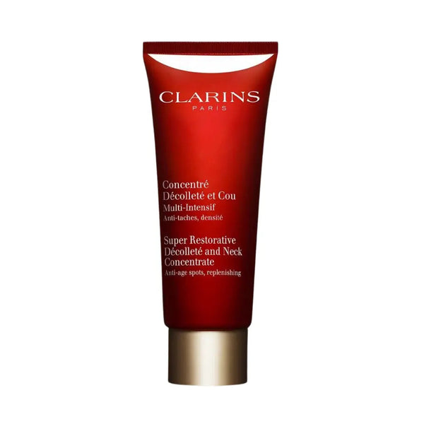 Clarins Super Restorative Décolleté and Neck Concentrate 75ml Clarins - Beauty Affairs 1