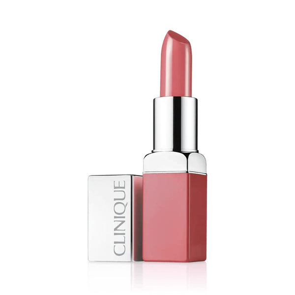 Clinique Pop™ Lip Colour + Primer (02 Bare Pop) - Beauty Affairs