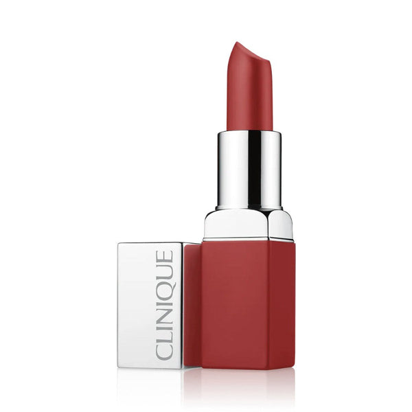 Clinique Pop™ Matte Lip Colour + Primer (02 Icon Pop) - Beauty Affairs