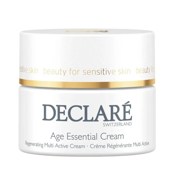 Declare Age Essential Cream 1.5ml sample Declare Sample