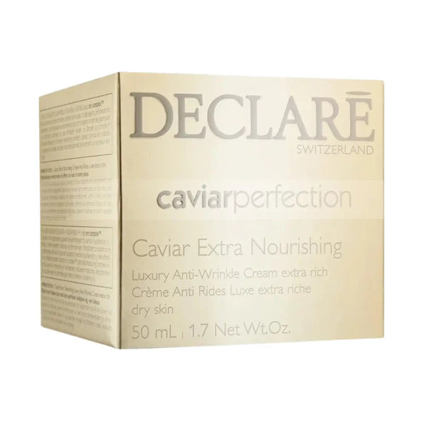 Declare Caviar Perfection Caviar Extra Nourishing Cream 50ml Declare
