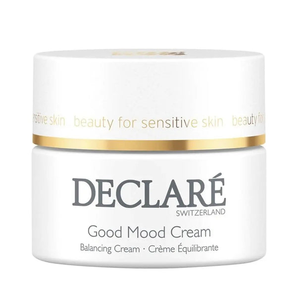 Declare Good Mood Cream sample Declare Sample