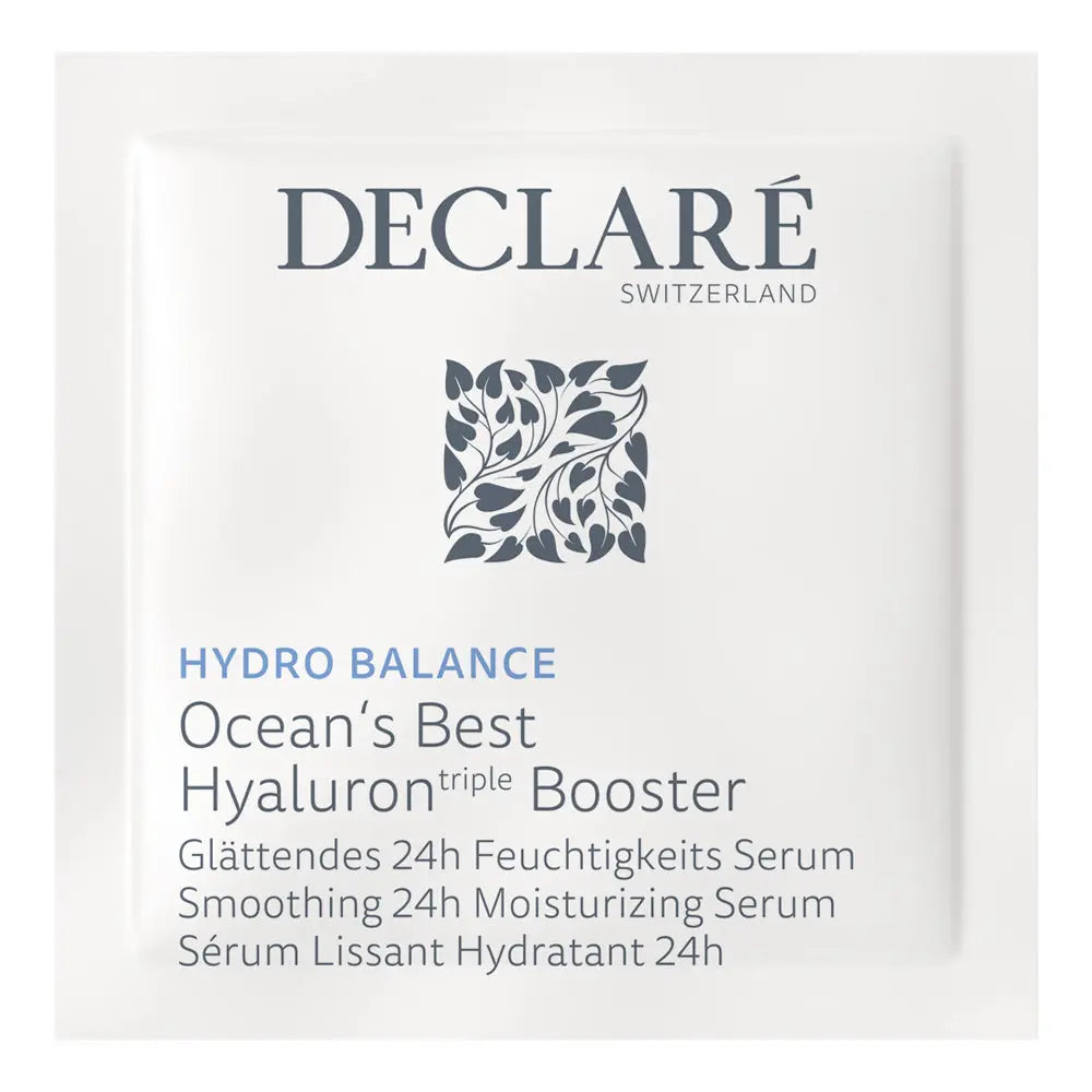 Declare Hydro Ocean's Best Hyaluron Triple Booster Serum 1.5ml sample Declare Sample