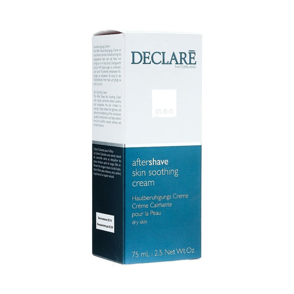 Declare Men AfterShave Skin Soothing Cream Declare