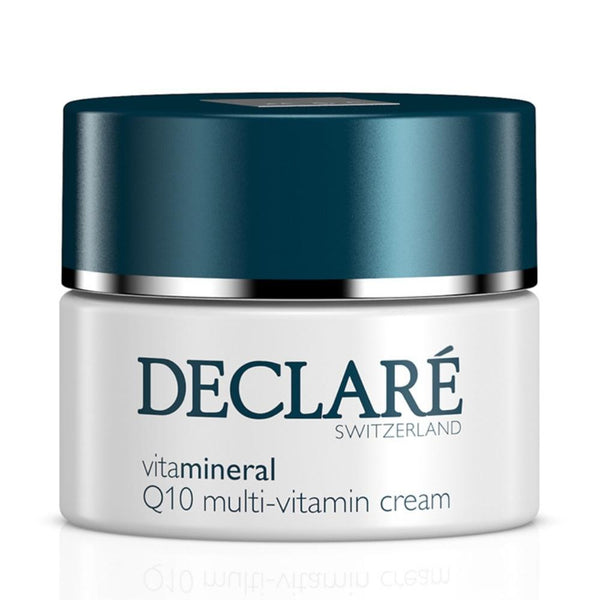 Declare Men's VitaMineral Q10 Multi-Vitamin Cream 50ml Declare