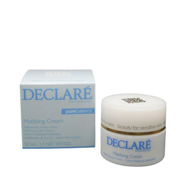Declare Pure Balance Matifying Hydro Cream Declare