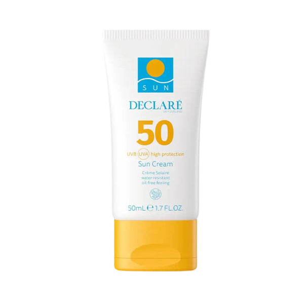 Declare Sun Hyaluron Boost Basic Cream SPF 50 50ml Declare - Beauty Affairs 1