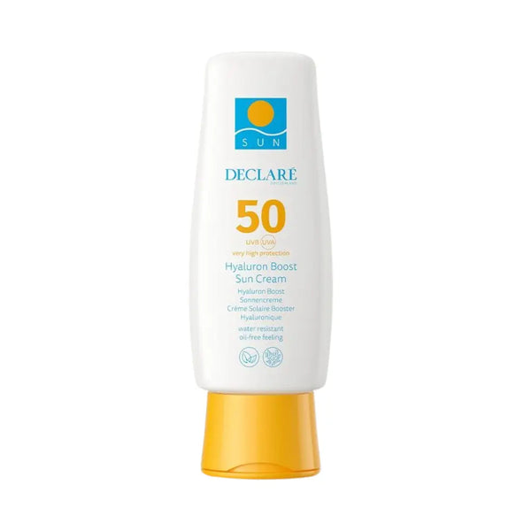 Declare Sun Hyaluron Boost Sun Cream SPF 50 100ml Declare - Beauty Affairs 1