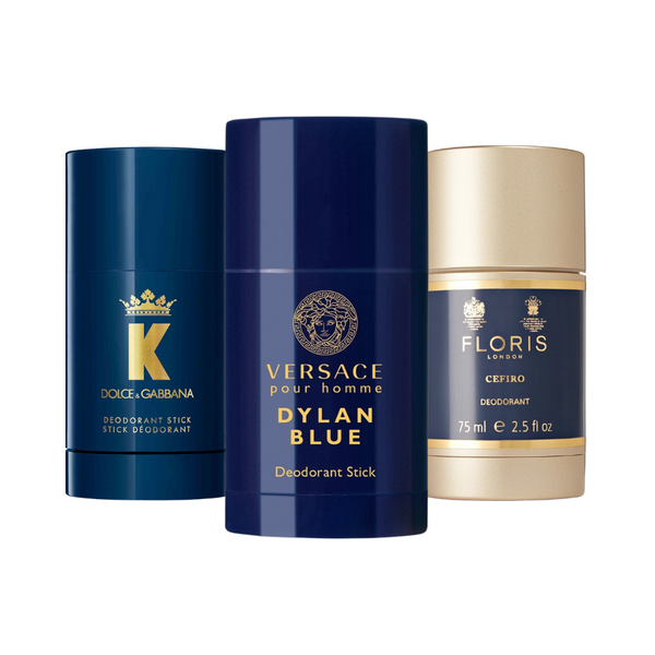 Deodorant Stick Pour Homme Discovery Set