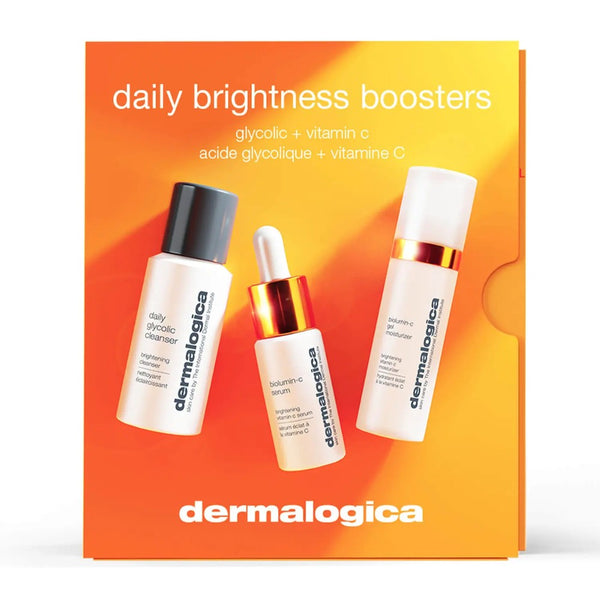 Dermalogica Daily Brightness Booster Kit - Beauty Affairs1