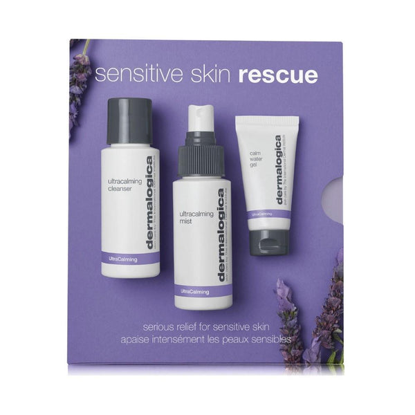 Dermalogica Sensitive Skin Rescue Kit - Beauty Affairs1
