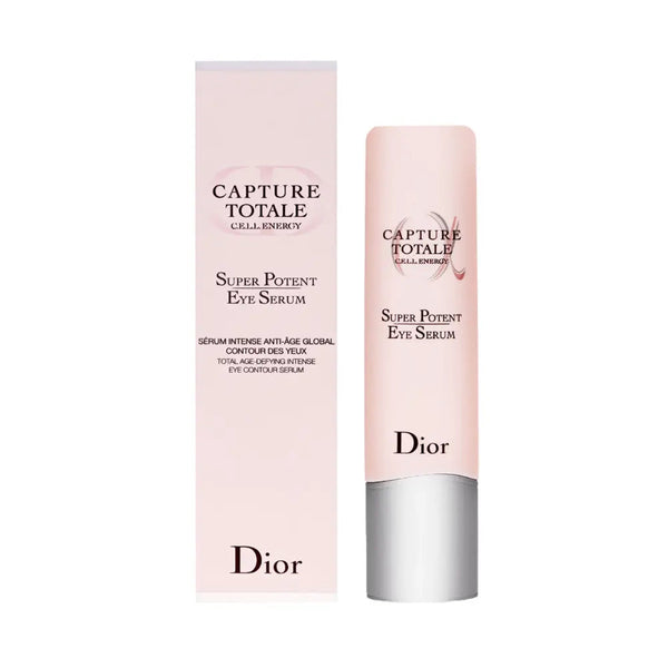 Dior Capture Totale Super Potent Eye Serum 20ml - Beauty Affairs2