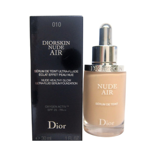 Dior Diorskin Nude Air Serum Foundation  SPF25 Dior