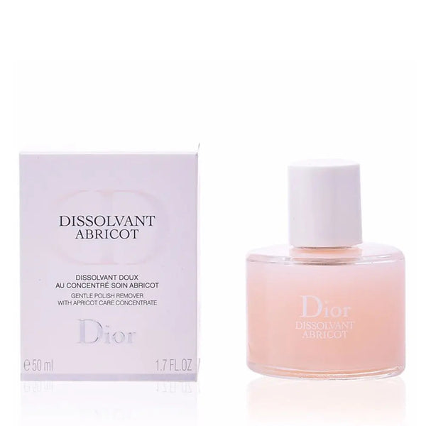Dior Dissolvant Abricot Gentle Polish Remover 50ml - Beauty Affairs2