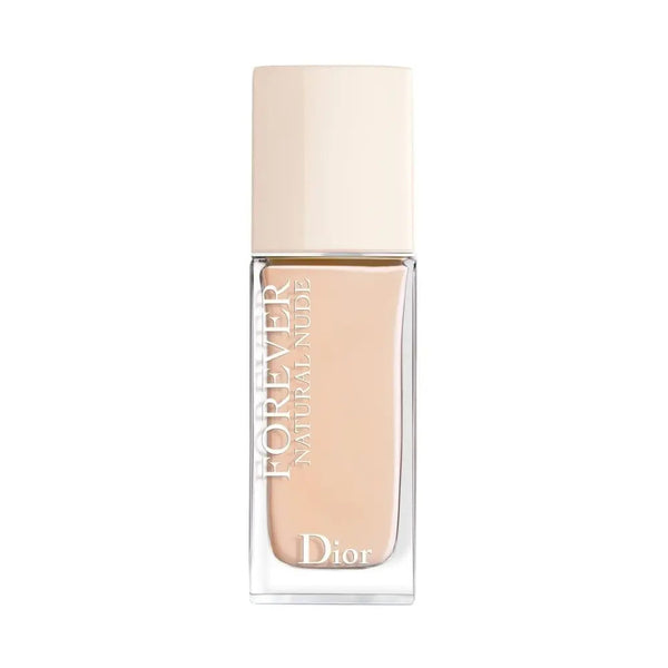 Dior Forever Natural Nude Longwear Foundation 24h Wear Natural Complexion 30ml (1.5 Neutral) - Beauty Affairs1