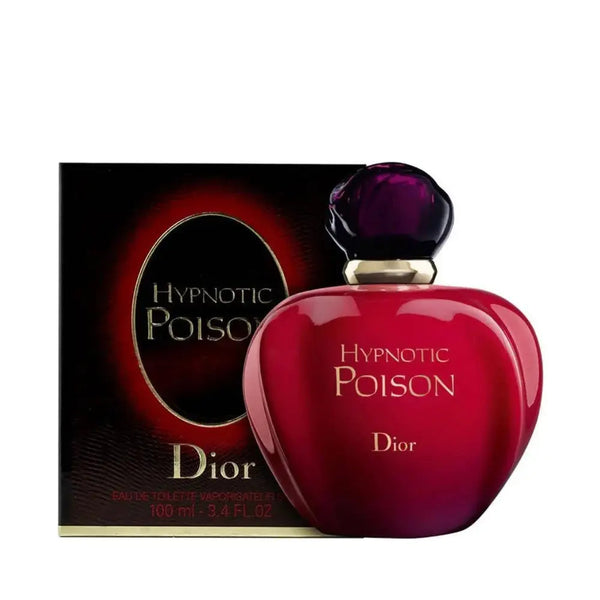 Dior Hypnotic Poison Eau De Toilette with Packaging