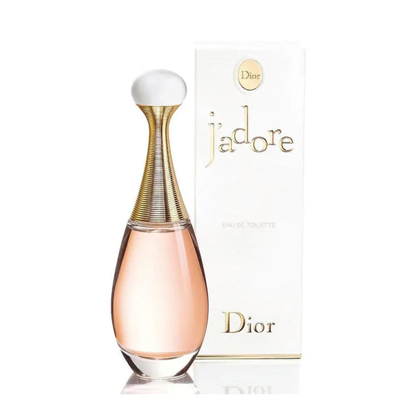 Dior J’Adore EDT 100ml with packaging