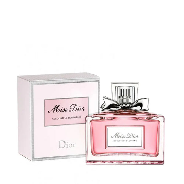 Miss Dior Absolutely Blooming EDP 100ml with packaging
