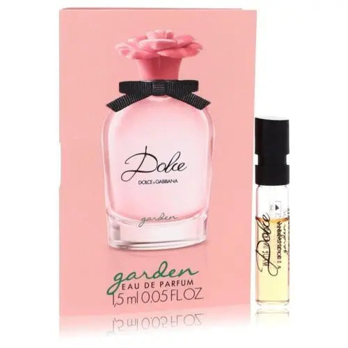 Dolce & Gabbana Dolce Garden Eau De Parfum 1.5ml sample Fragrance sample