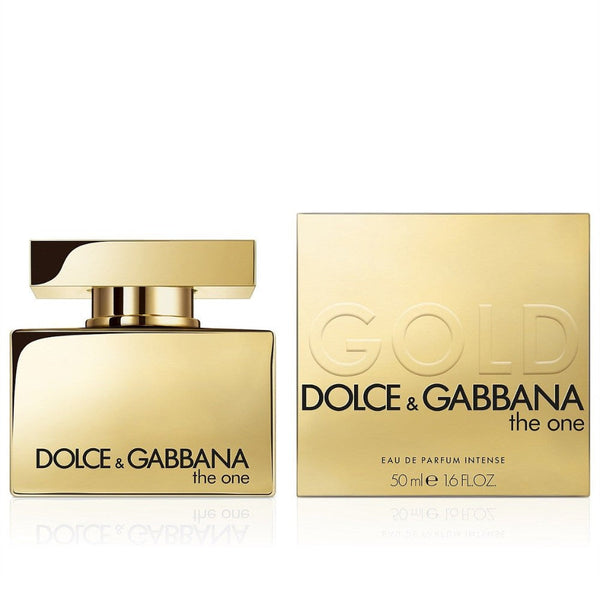 Dolce & Gabbana The One Gold Eau De Parfum Intense  (50ml) - Beauty Affairs2