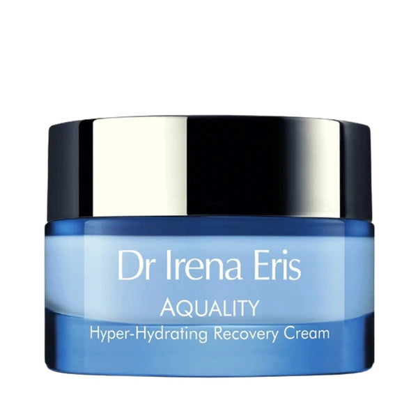 Dr Irena Eris Aquality Hyper-Hydrating Recovery Cream (Full Size) - Beauty Affairs1