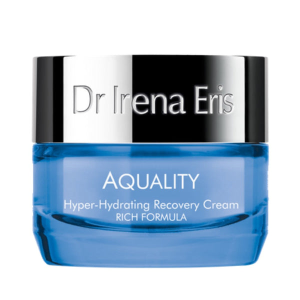 Dr Irena Eris Aquality Hyper-Hydrating Recovery Cream (Full Size) - Beauty Affairs2