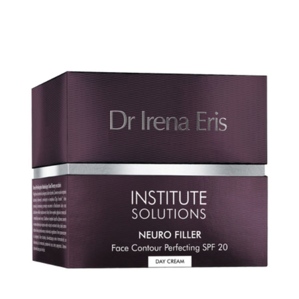 Dr Irena Eris Institute Solutions Neuro Filler Face Contour Perfecting Day Cream SPF 20 Dr Irena Eris