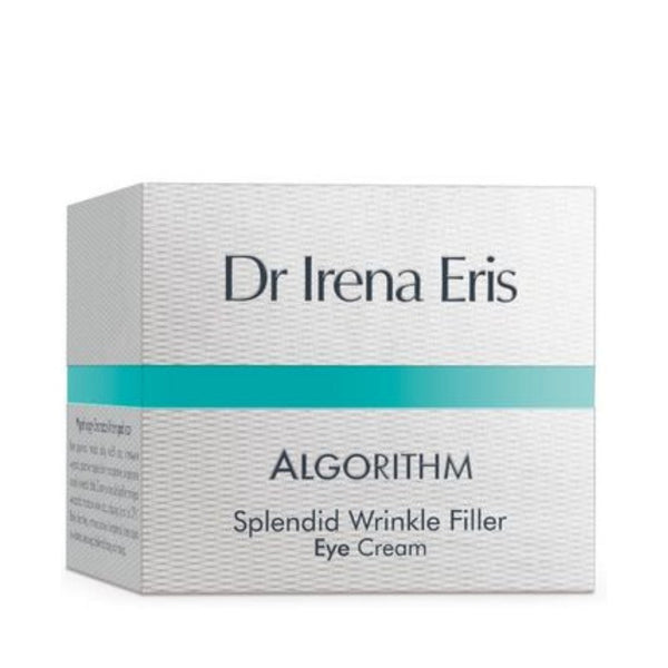 Dr Irena Eris Splendid Wrinkle Filler Eye Cream-Gel Day & Night Care Dr Irena Eris
