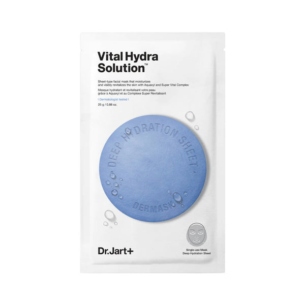 Dr.Jart+ Dermask Vital Hydra Solution 25g - Beauty Affairs1