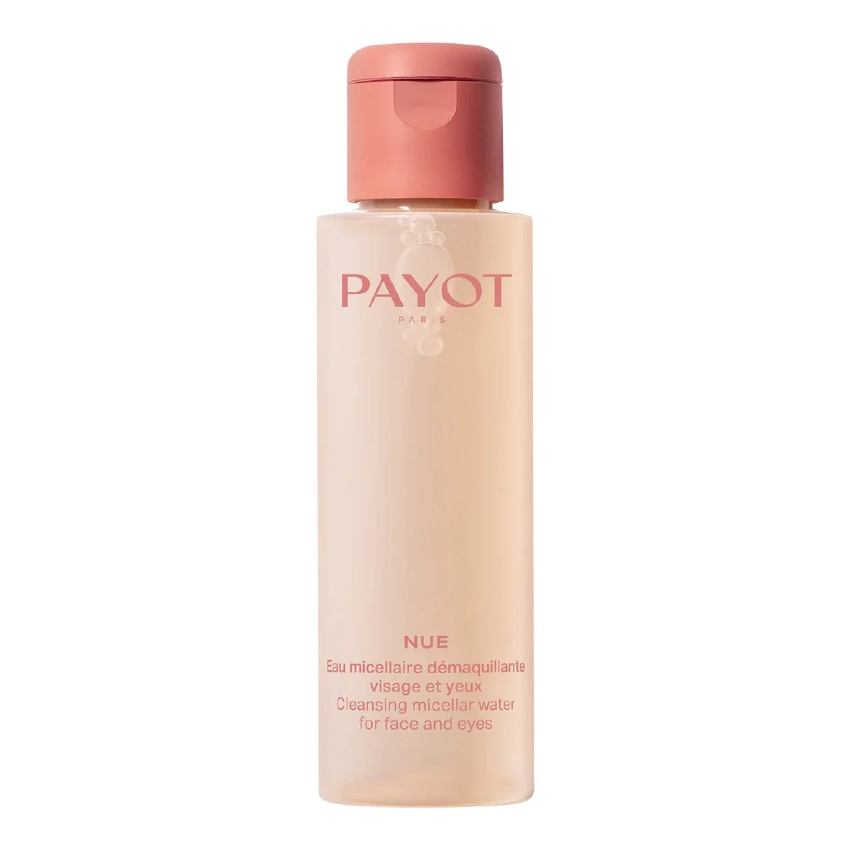 Payot NUE Eau Micellaire Demaquillant 100ml Travel Size