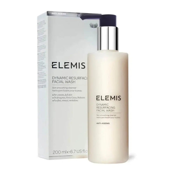 Elemis Dynamic Resurfacing Facial Wash 200ml Elemis - Beauty Affairs 2