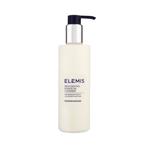 Elemis Rehydrating Rosepetal Cleanser 200ml - Beauty Affairs2