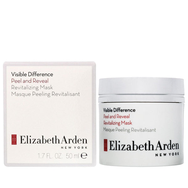 Elizabeth Arden Visible Difference Peel & Reveal Revitalizing Mask 50ml - Beauty Affairs2