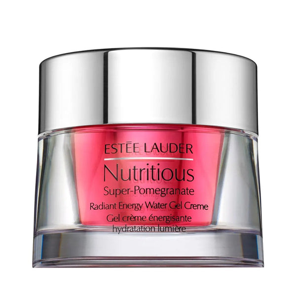 Estée Lauder Nutritious Super-Pomegranate Radiant Energy Water Gel Creme 50ml - Beauty Affairs1