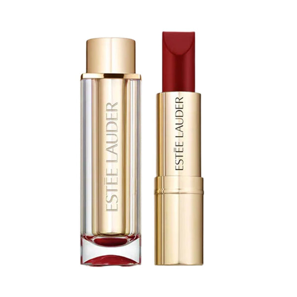 Estee Lauder Pure Colour Love  Lipstick 3.5gr (320 Burning Love) - Beauty Affairs1