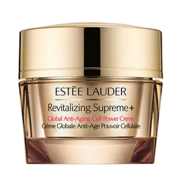 Estee Lauder Revitalizing Supreme + Global Anti-Ageing Cell Power Cream (75ml) - Beauty Affairs