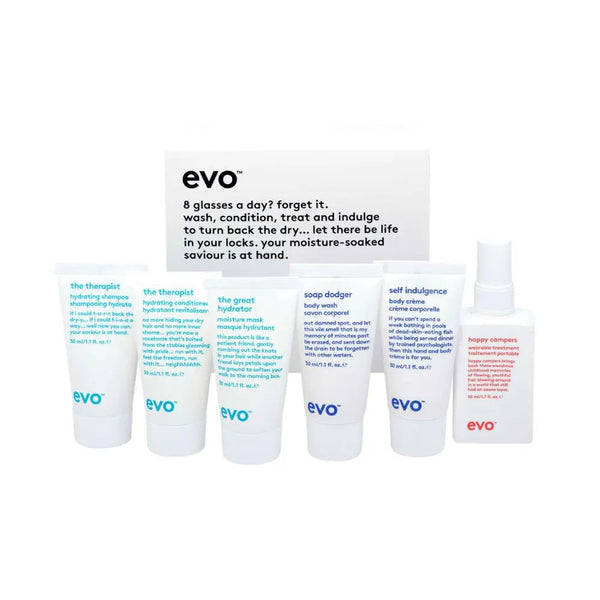 Evo Hydration Station Evo - Beauty Affairs 1