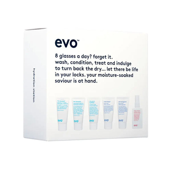 Evo Hydration Station Evo - Beauty Affairs 2