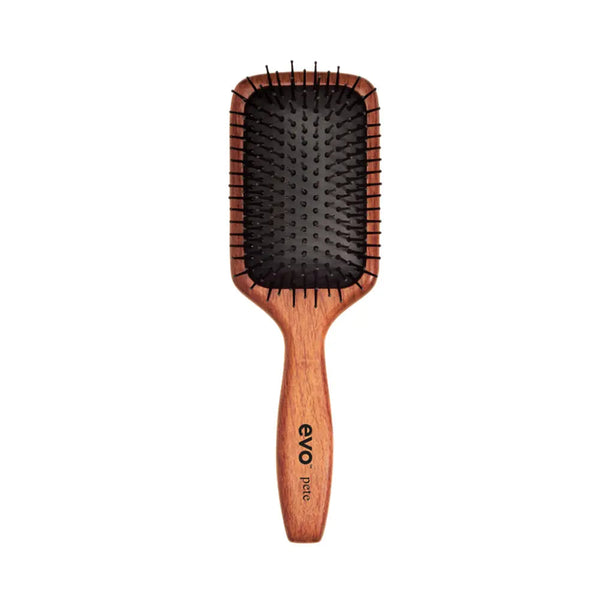 Evo Pete Iconic Paddle Brush Evo - Beauty Affairs 1