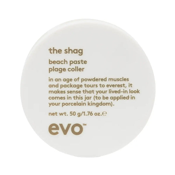 Evo The Shag Beach Paste 50g Evo - Beauty Affairs 1