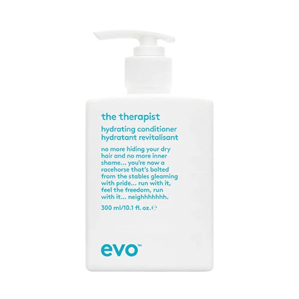 Evo The Therapist Hydrating Conditioner Evo (300ml) - Beauty Affairs 1