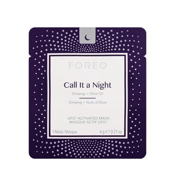 FOREO UFO Mask Call It a Night x 7 Foreo