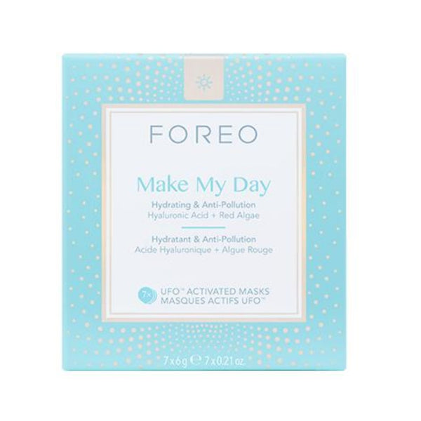 FOREO UFO Mask Make My Day x 7 Foreo
