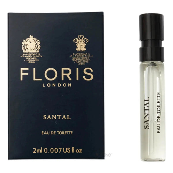 Floris Santal 2ml Sample Male Fragrance sample