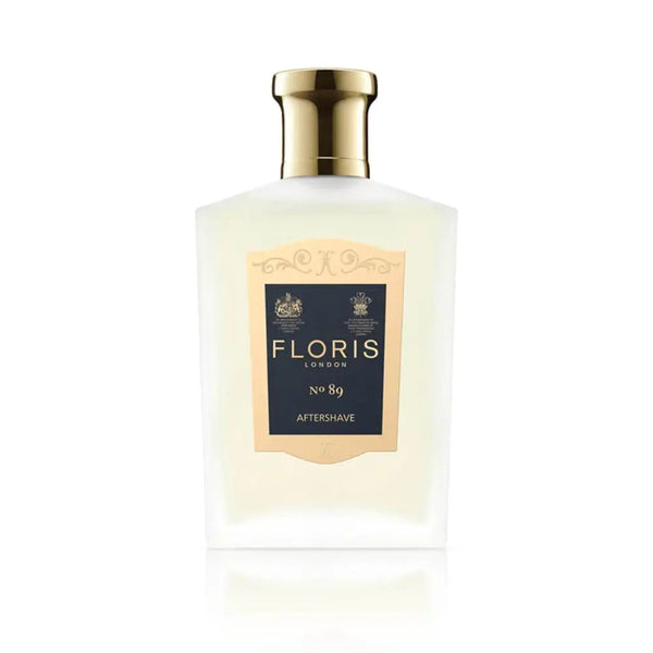 Floris The Gentelmen No 89 Aftershave Lotion Splash 100ml Floris - Beauty Affairs 2